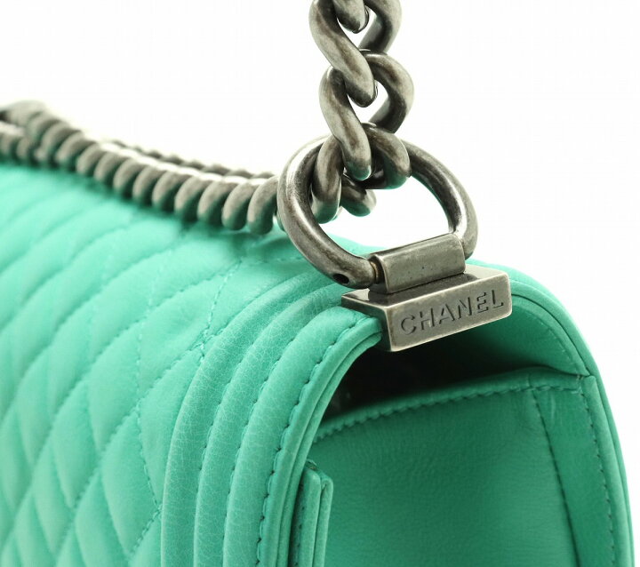 楽天市場】【財布】CHANEL シャネル ボーイシャネル マトラッセ ココ  