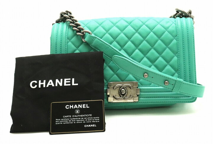 楽天市場】【財布】CHANEL シャネル ボーイシャネル マトラッセ ココ 