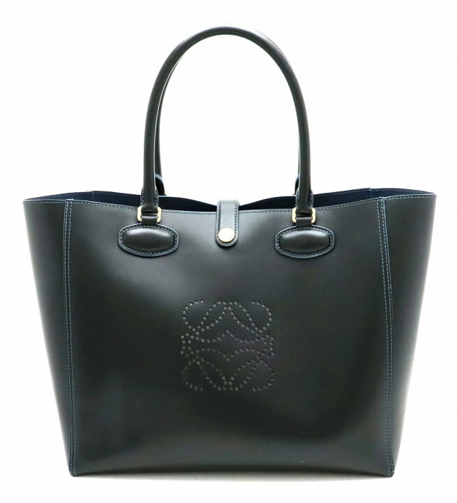 ロエベLOEWE トートバッグレオLeo 