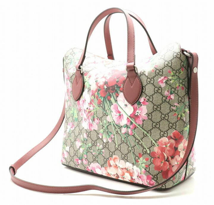 楽天市場】【新品未使用品】GUCCI グッチ GGブルームス GGスプリーム  