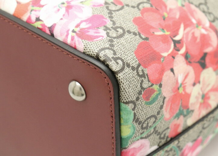 楽天市場】【新品未使用品】GUCCI グッチ GGブルームス GGスプリーム 