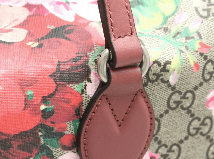 楽天市場】【新品未使用品】GUCCI グッチ GGブルームス GGスプリーム 