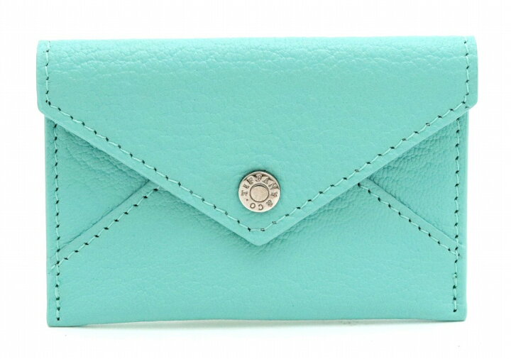 楽天市場】【新品未使用品】TIFFANY&Co. ティファニー カードケース  