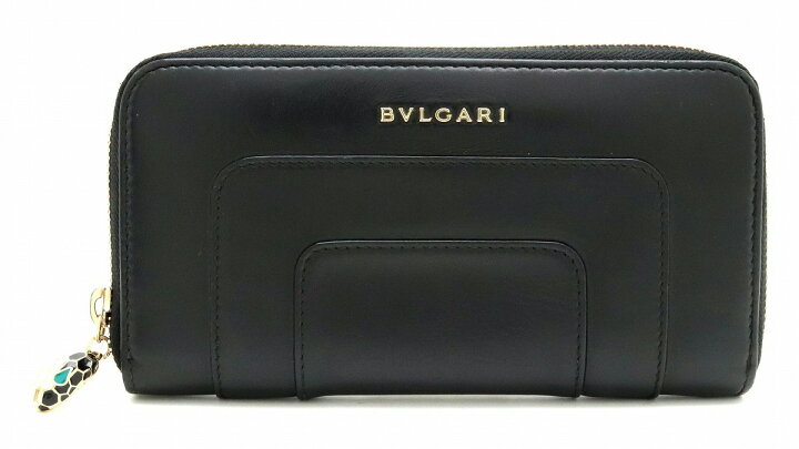 楽天市場】【財布】BVLGARI ブルガリ セルペンティ スネーク 蛇 