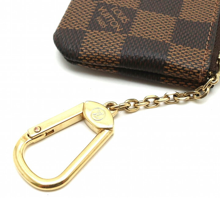 楽天市場】【財布】LOUIS VUITTON ルイ ヴィトン ダミエ ポシェット 