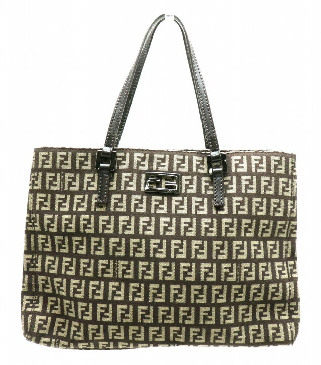 楽天市場】【バッグ】FENDI フェンディ ズッキーノ ズッカ柄  