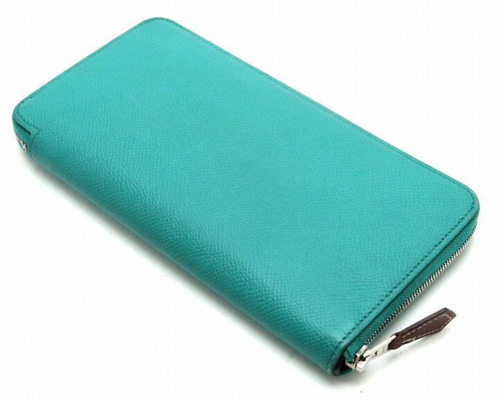 楽天市場】【財布】HERMES エルメス アザップロング シルクイン  