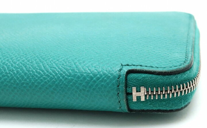 楽天市場】【財布】HERMES エルメス アザップロング シルクイン  