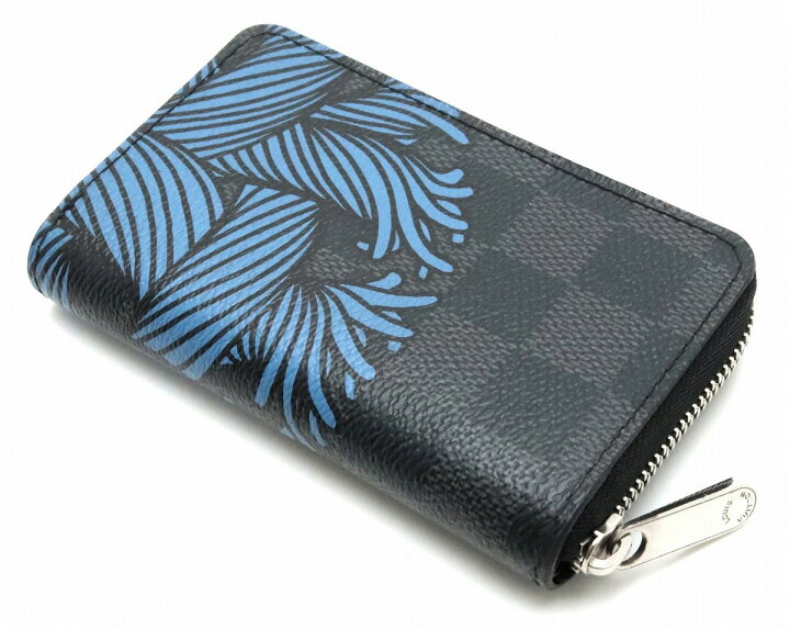 楽天市場】【財布】LOUIS VUITTON ルイ ヴィトン ダミエグラフィット  