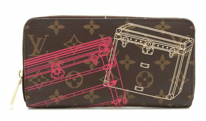 楽天市場】【財布】LOUIS VUITTON ルイ ヴィトン モノグラム  