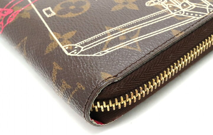 楽天市場】【財布】LOUIS VUITTON ルイ ヴィトン モノグラム 