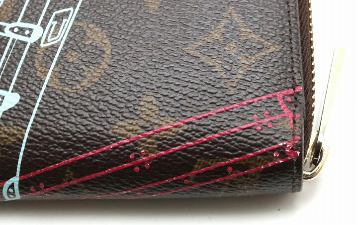 楽天市場】【財布】LOUIS VUITTON ルイ ヴィトン モノグラム 