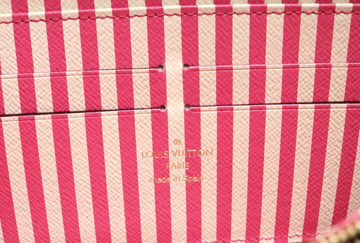 楽天市場】【財布】LOUIS VUITTON ルイ ヴィトン モノグラム 