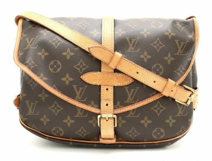 楽天市場】【バッグ】LOUIS VUITTON ルイ ヴィトン モノグラム 