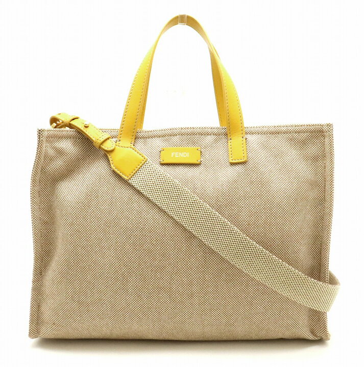 楽天市場】【バッグ】FENDI フェンディ トートバッグ ショルダーバッグ 