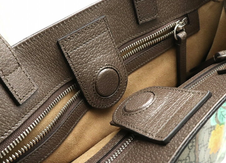 楽天市場】【未使用品】【バッグ】GUCCI グッチ ティアン GGスプリーム 