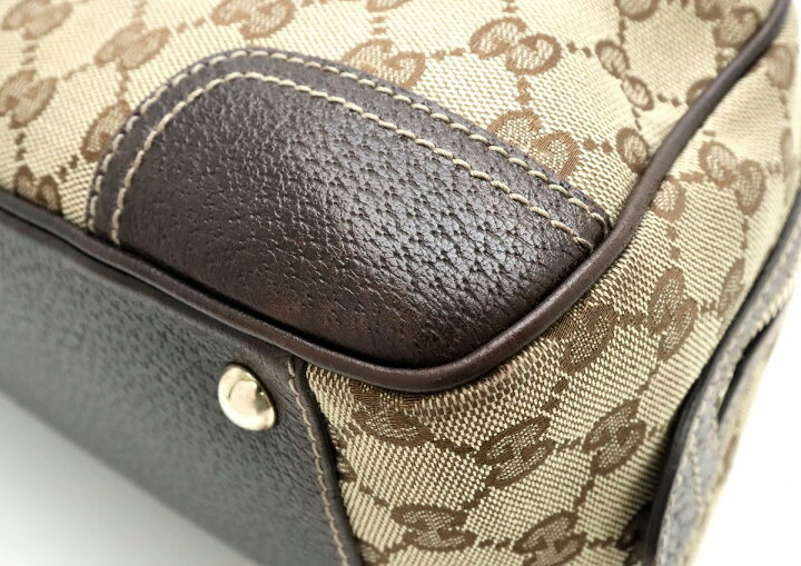 楽天市場】【バッグ】GUCCI グッチ プリンシー GGキャンバス リボン 