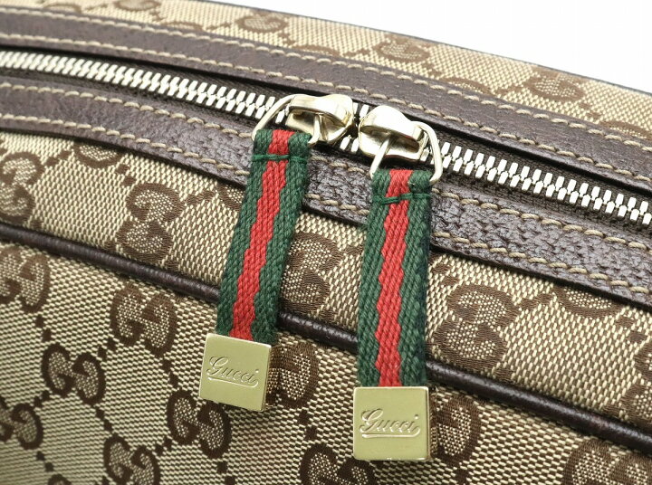 楽天市場】【バッグ】GUCCI グッチ プリンシー GGキャンバス リボン 