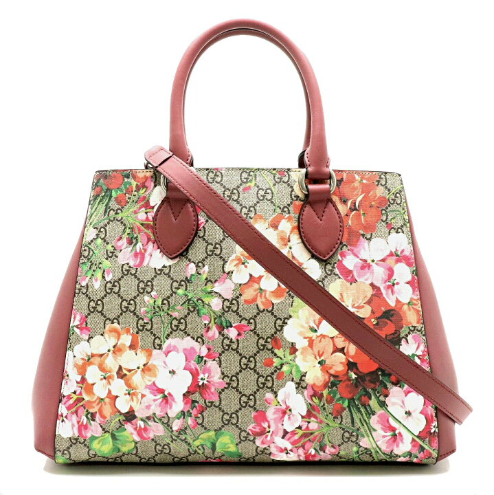 楽天市場】【新品未使用品】【バッグ】GUCCI グッチ GGブルームス  