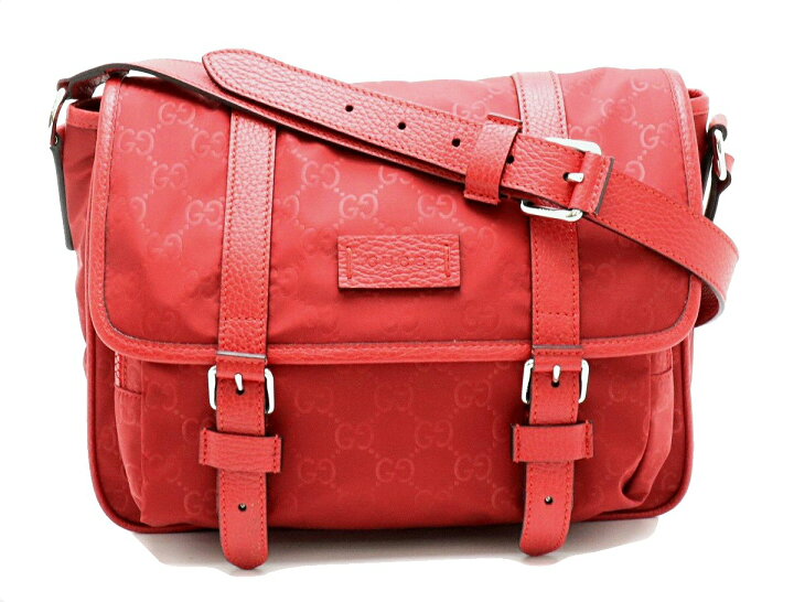 楽天市場】【新品未使用品】【バッグ】GUCCI グッチ GGナイロン  