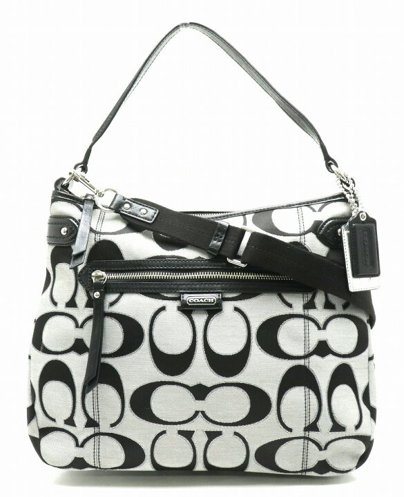 楽天市場】【バッグ】COACH コーチ シグネチャー デイジー  