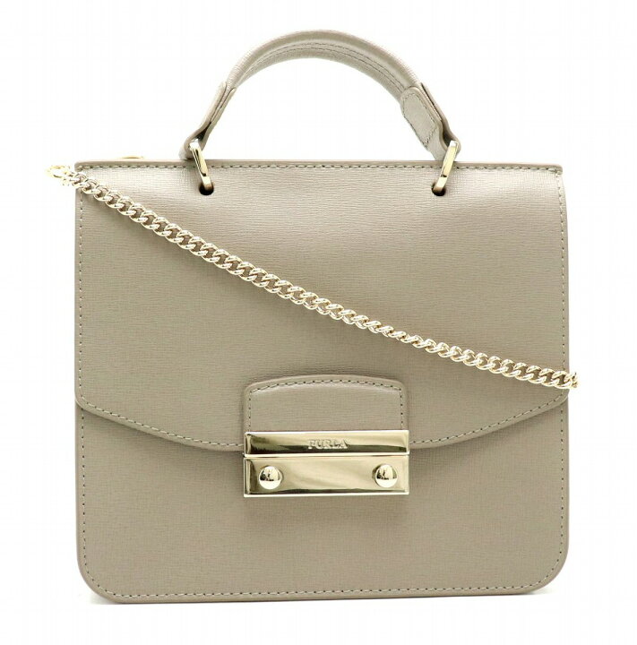 楽天市場】【新品未使用品】【バッグ】FURLA フルラ メトロポリス ミニ 