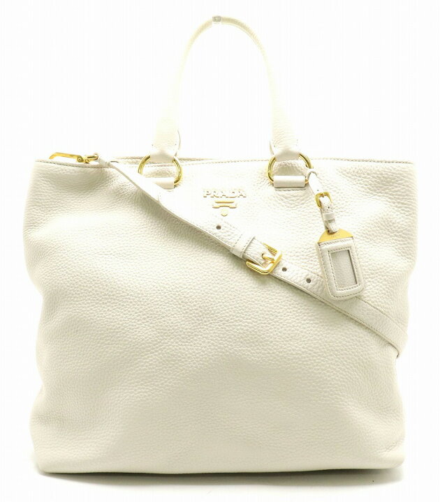 楽天市場】【バッグ】PRADA プラダ トートバッグ ハンドバッグ 2WAY  