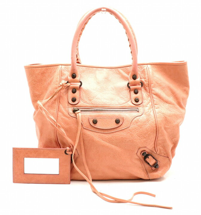 楽天市場】【バッグ】BALENCIAGA バレンシアガ ザ サンデー トート  