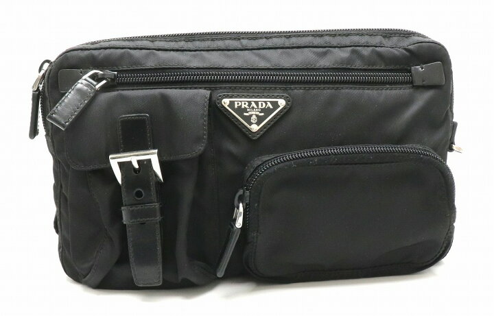 楽天市場】【バッグ】PRADA プラダ ショルダーバッグ ボディバッグ 