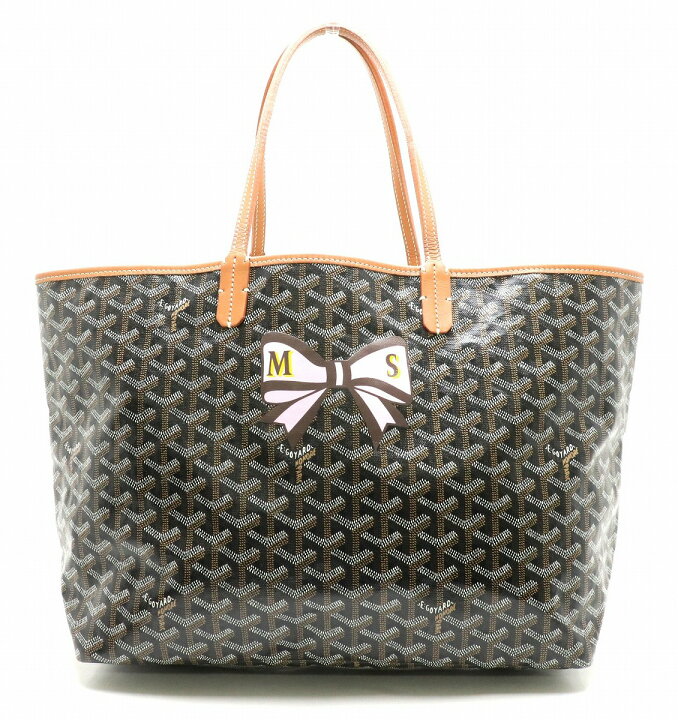 楽天市場】【バッグ】GOYARD ゴヤール サンルイPM トートバッグ 