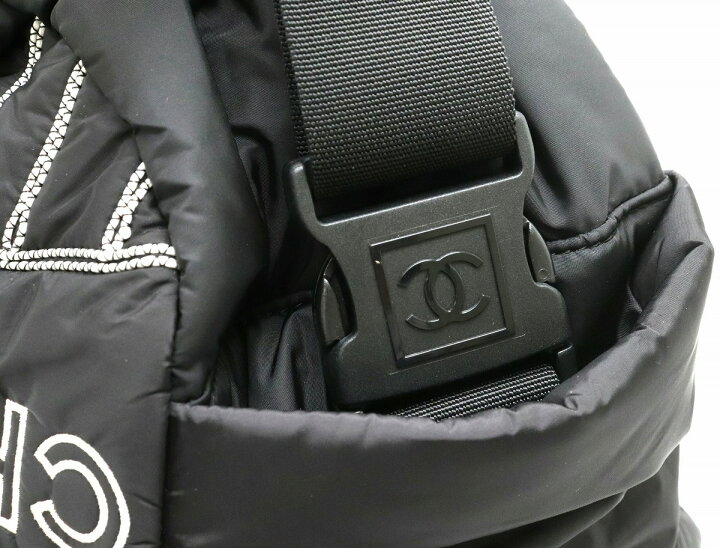 その他】 s*3様 CHANEL シャネル スポーツライン ブラック ニット 