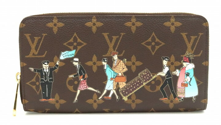 楽天市場】【財布】LOUIS VUITTON ルイ ヴィトン モノグラムイリュ  