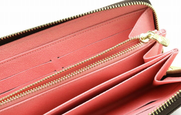 楽天市場 財布 Louis Vuitton ルイ ヴィトン モノグラムイリュストレ ジッピーウォレット ラウンドファスナー 長財布 イラストプリント ローズ M 中古 S Blumin 楽天市場店