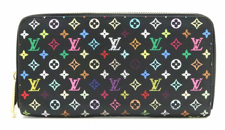 楽天市場】【財布】LOUIS VUITTON ルイ ヴィトン モノグラムマルチ  