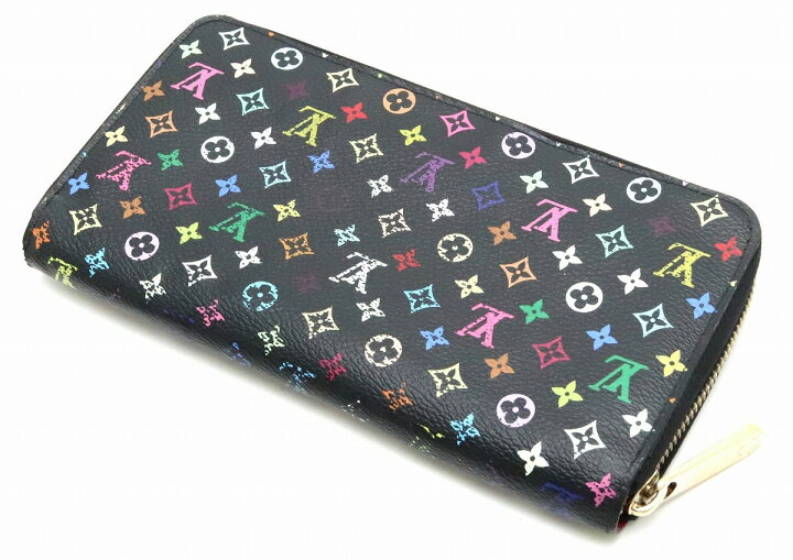 楽天市場】【財布】LOUIS VUITTON ルイ ヴィトン モノグラムマルチ  