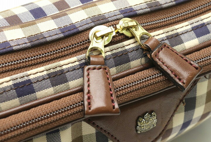 楽天市場】【バッグ】Aquascutum アクアスキュータム ショルダーバッグ 