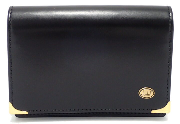 楽天市場】【未使用品】dunhill ダンヒル オックスフォード カード  