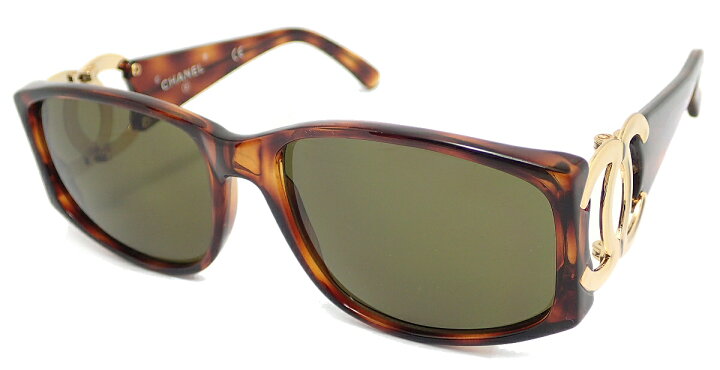 楽天市場】CHANEL シャネル サングラス ココマーク スモーク ダーク  