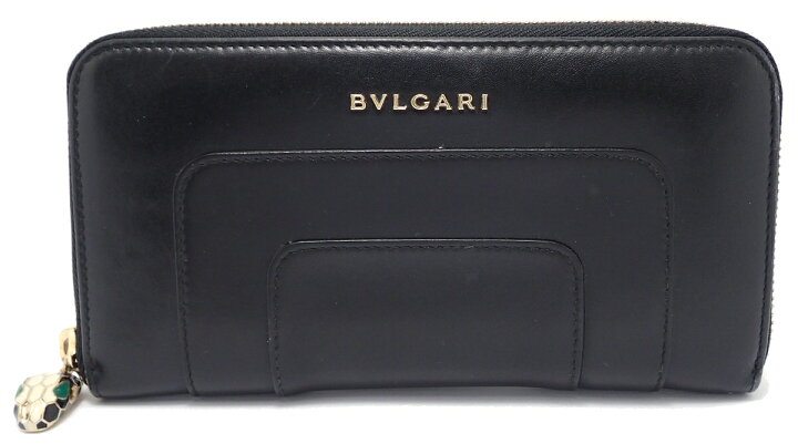 楽天市場】【財布】BVLGARI ブルガリ セルペンティ スネーク ラウンド 