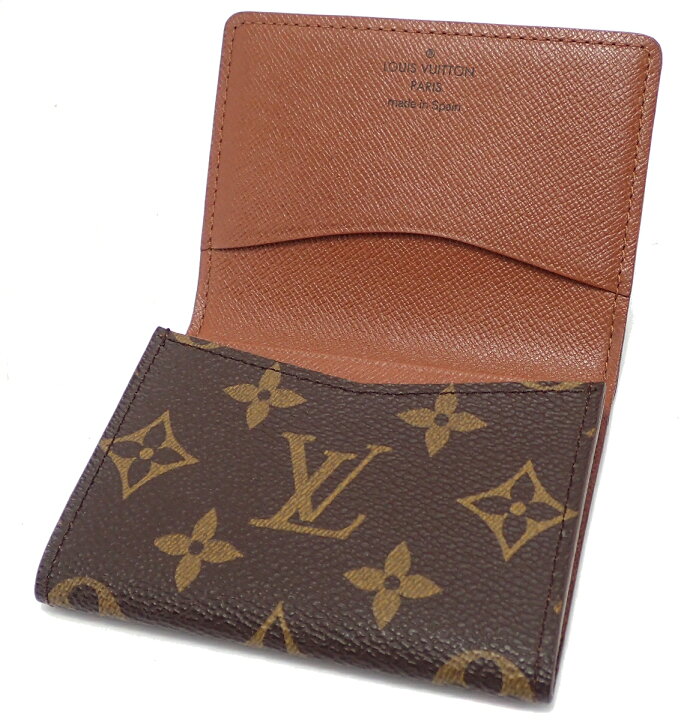 楽天市場】LOUIS VUITTON ルイ ヴィトン モノグラム アンヴェロップ  