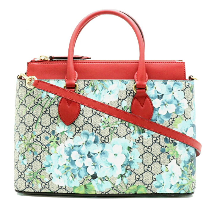 楽天市場】【新品未使用品】【バッグ】GUCCI グッチ GGブルームス  
