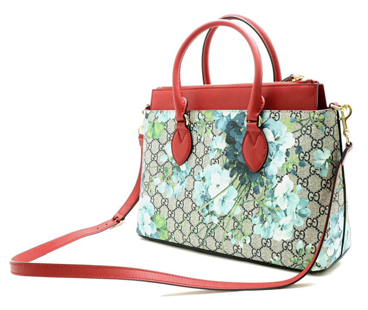 楽天市場】【新品未使用品】【バッグ】GUCCI グッチ GGブルームス  
