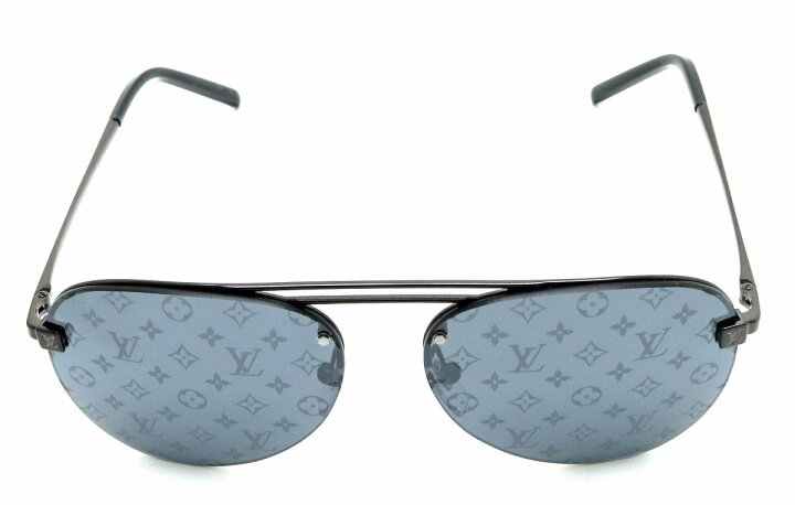 在庫一掃】 ルイヴィトン サングラス メンズ クロックワイズ アイ  