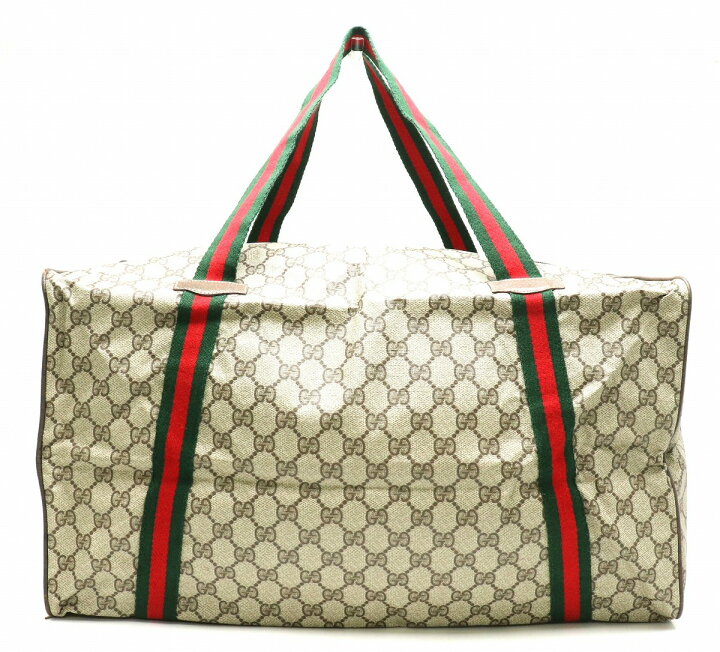 楽天市場】【バッグ】GUCCI グッチ オールドグッチ シェリーライン 