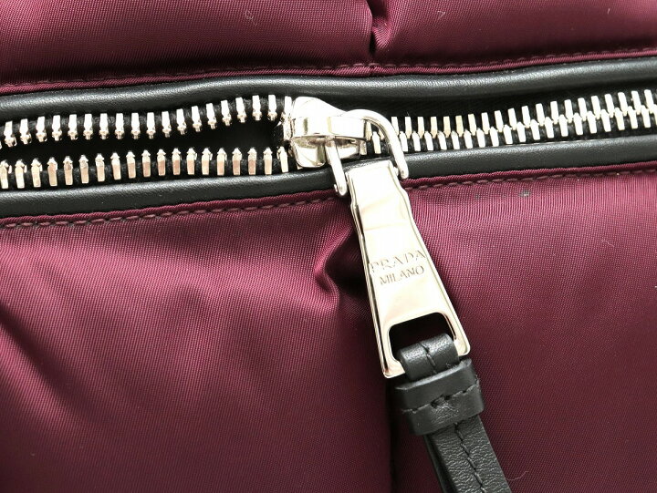 楽天市場】【バッグ】PRADA プラダ テスート ボンバー 2WAY 