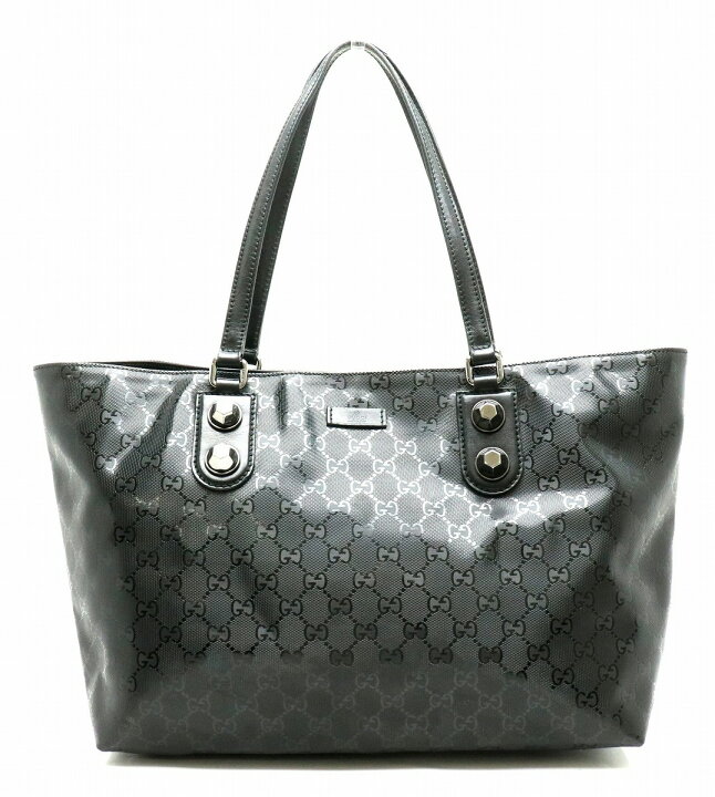 楽天市場】【バッグ】GUCCI グッチ GGインプリメ トートバッグ  