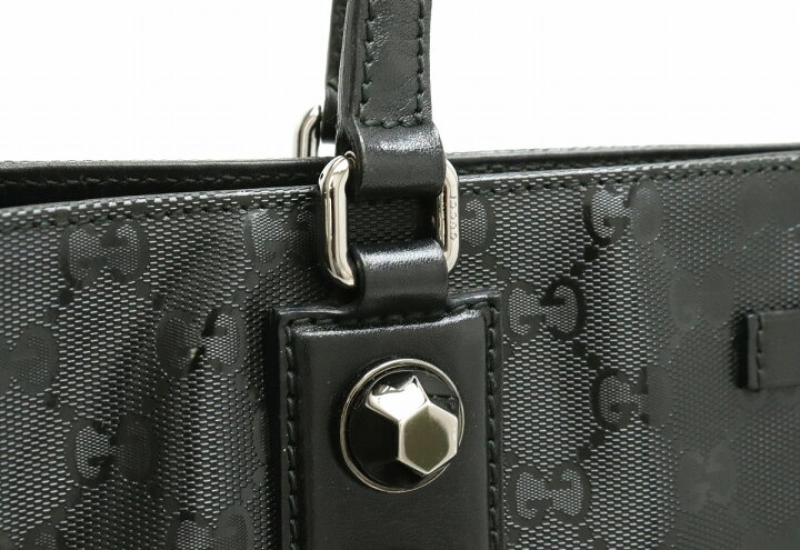楽天市場】【バッグ】GUCCI グッチ GGインプリメ トートバッグ 