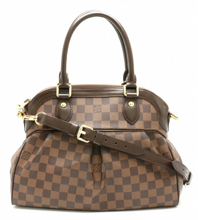 楽天市場】【バッグ】LOUIS VUITTON ルイ ヴィトン ダミエ トレヴィPM 