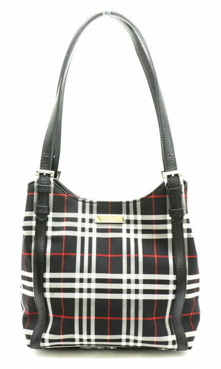 楽天市場】【バッグ】BURBERRY バーバリー ブルーレーベル トート 
