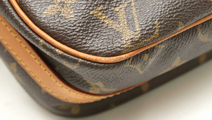 楽天市場】【バッグ】LOUIS VUITTON ルイ ヴィトン モノグラム 